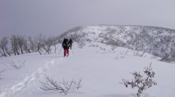 守門大岳