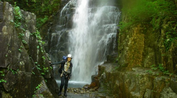 片品川中岐沢北岐沢