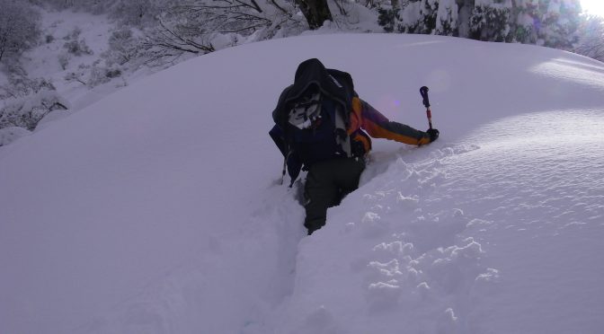 長岡風谷山