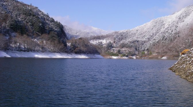 神楽入ノ峰～三頭山