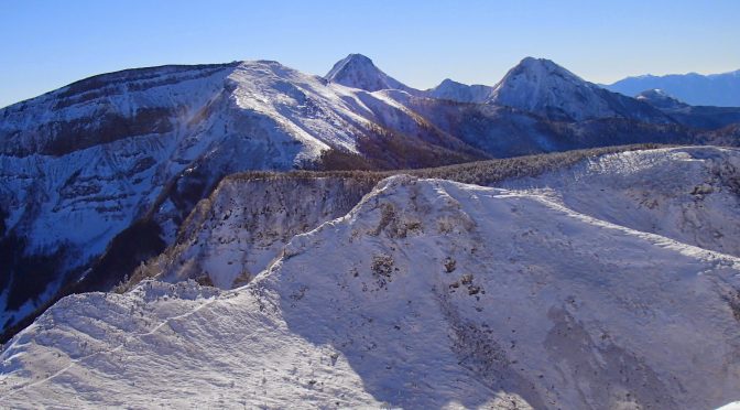 天狗岳