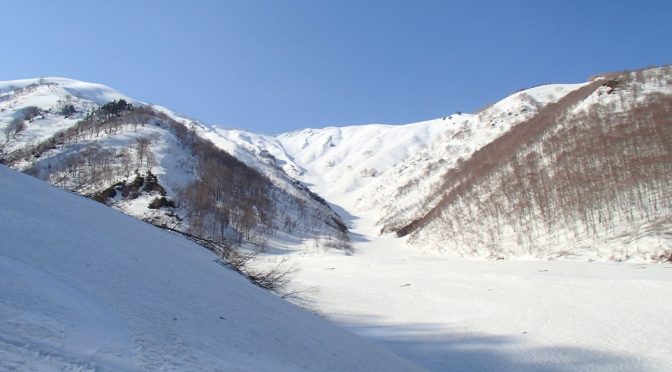 大戸沢岳