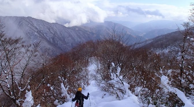 能郷白山