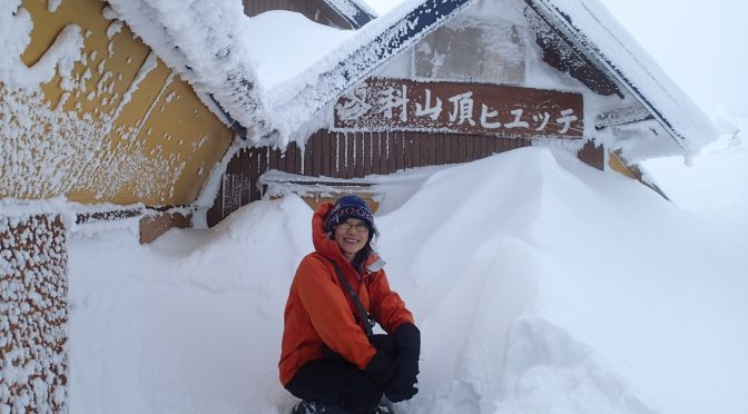 蓼科山