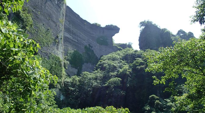 鋸山