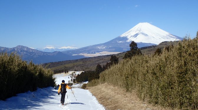 箱根外輪山