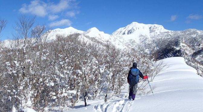 鹿俣山