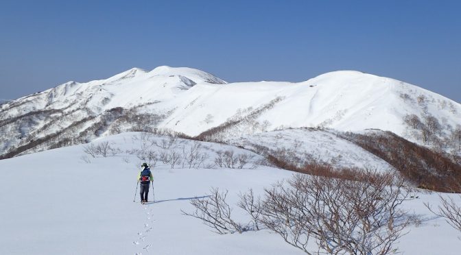 高下岳〜和賀岳