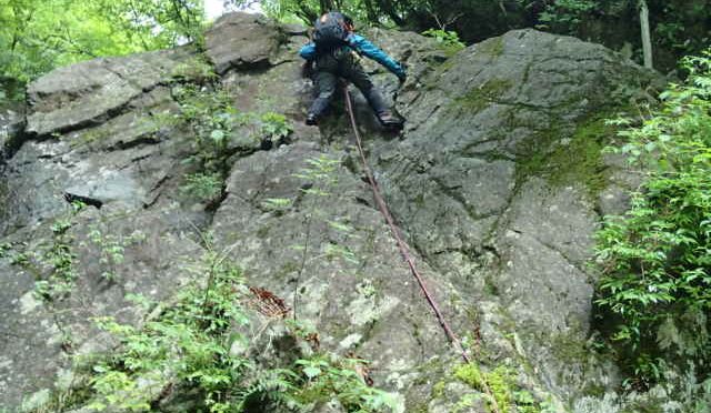葛葉川本谷
