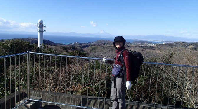 大楠山〜衣笠山