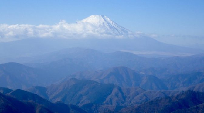 丹沢山