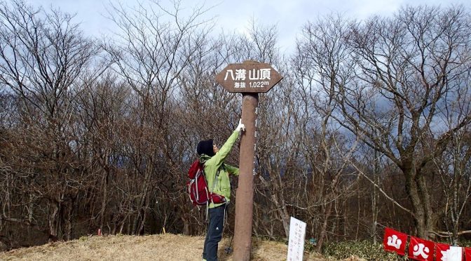 八溝山