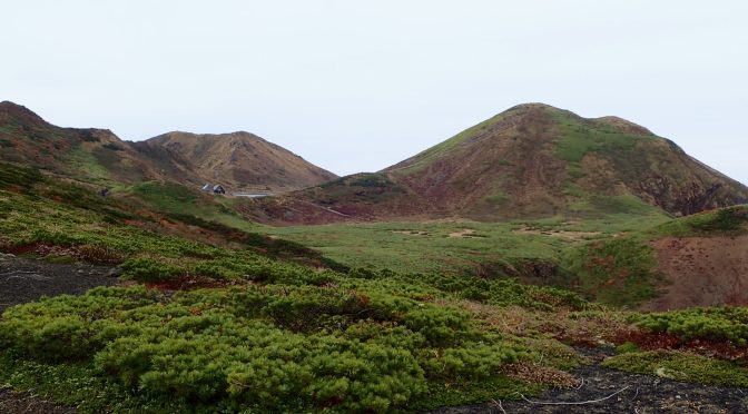 秋田駒ヶ岳