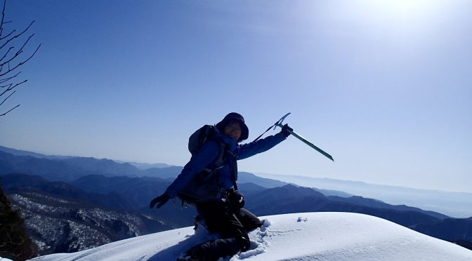 栗子山〜七ツ森