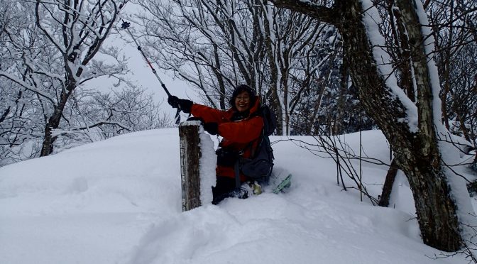 玉原 尼ヶ禿山〜迦葉山