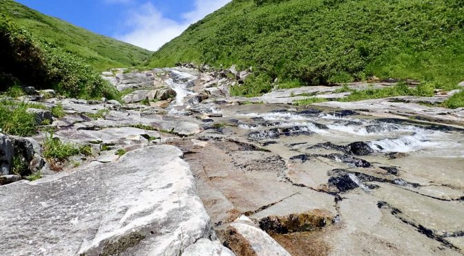 登川米子沢