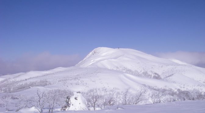 内水面試験場～船形山～蛇ケ岳～三峰山～水源～大倉山～内水面試験場
