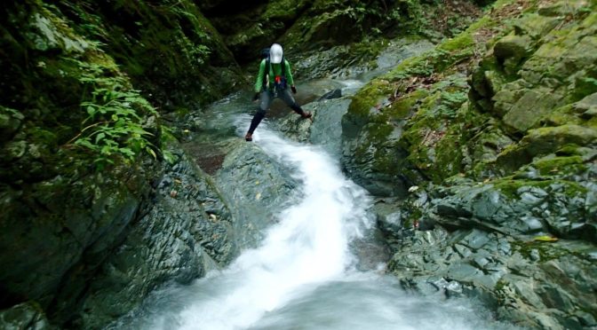 世附川土沢三ノ沢