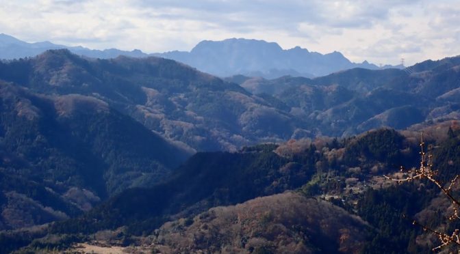 宝登山〜長瀞