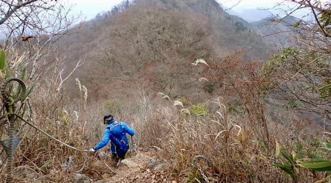 高取山〜仏果山〜経ヶ岳