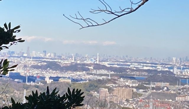 仙元山〜乳頭山